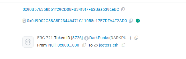 DarkPunks tweet media