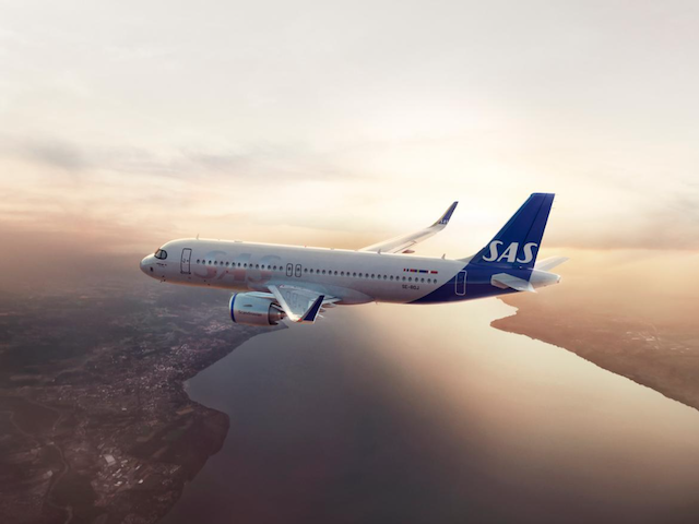 airjournal's tweet photo. SAS discute avec Airbus d’une commande de 15 à 20 A350 et A330neo https://t.co/wbet6cxz3d https://t.co/HFlbWoM2Wh