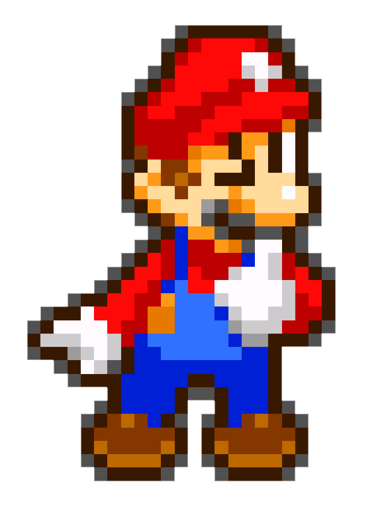 Super Mario (Farcade ally) tweet media