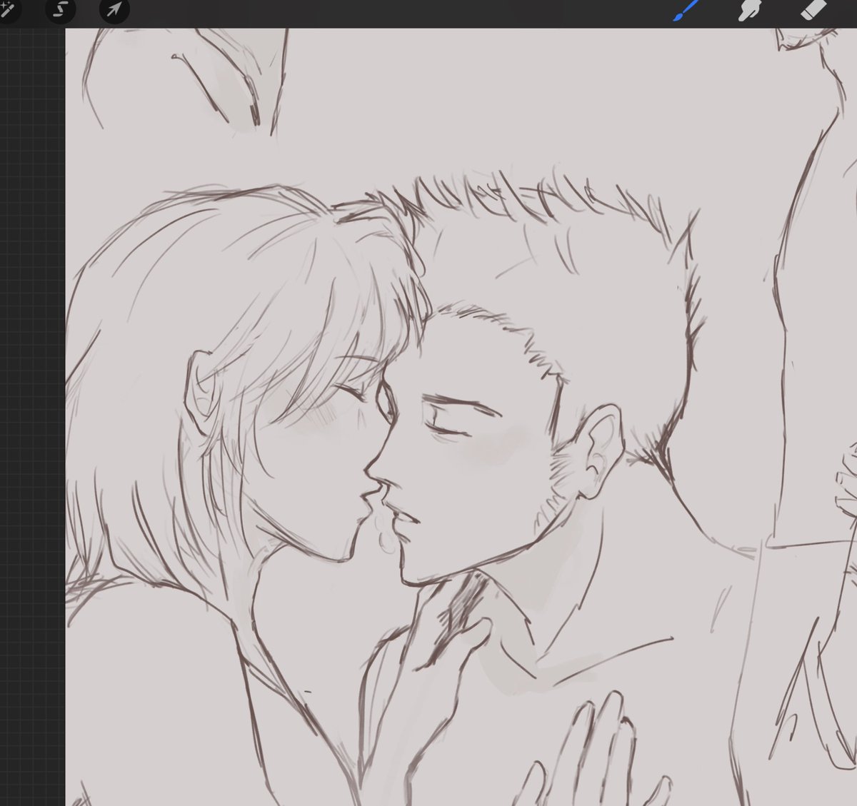 moonjungkoo's tweet photo. kiss it better #leopika https://t.co/ENuyNKGW0J