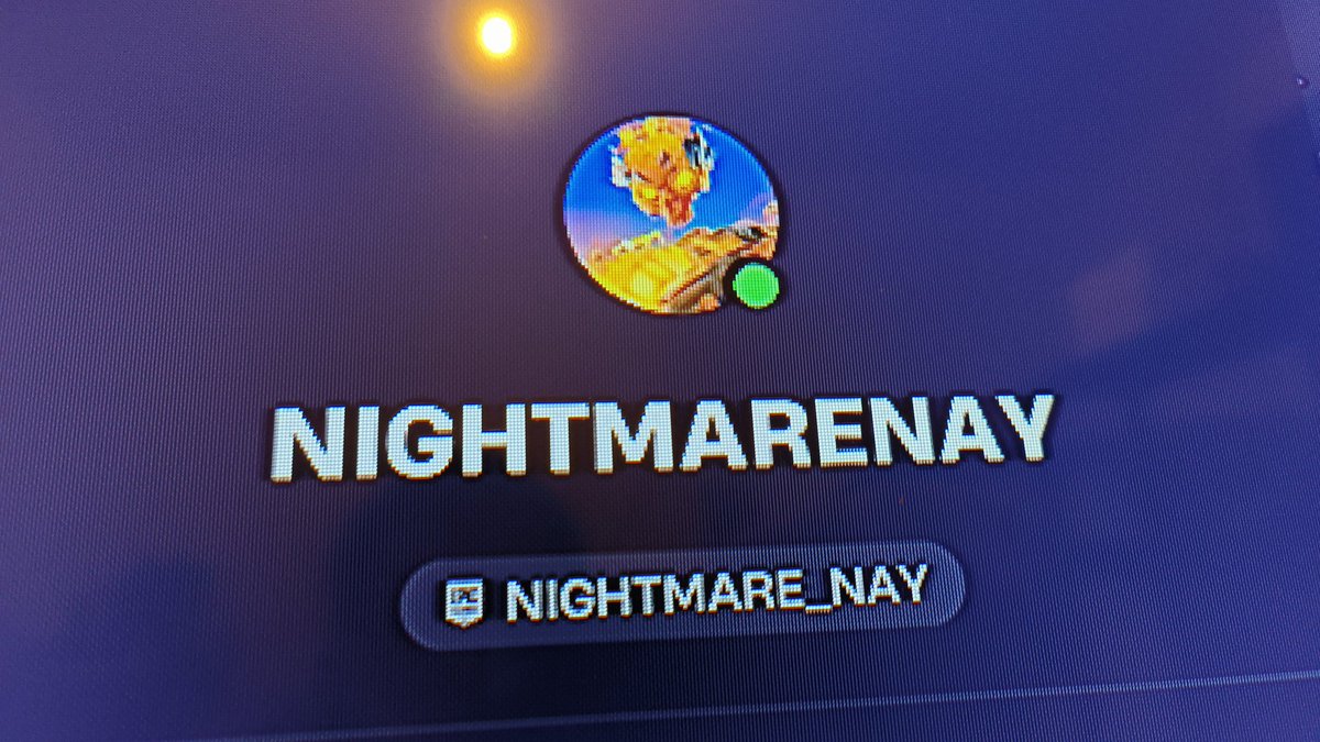 N4isReal's tweet photo. @KeeganPlayss Way to hard to find and I need one https://t.co/F7Xdm7rJC8