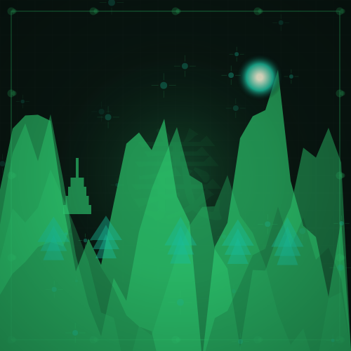 Mystic Spirits (玄灵) tweet media