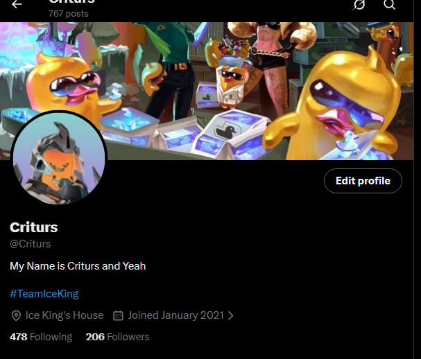 Criturs's tweet photo. WOW WOW WOW!!!

200 Twitter (X) Followers!!

Thank you all SO SO Much!! https://t.co/5hgSidOnH0