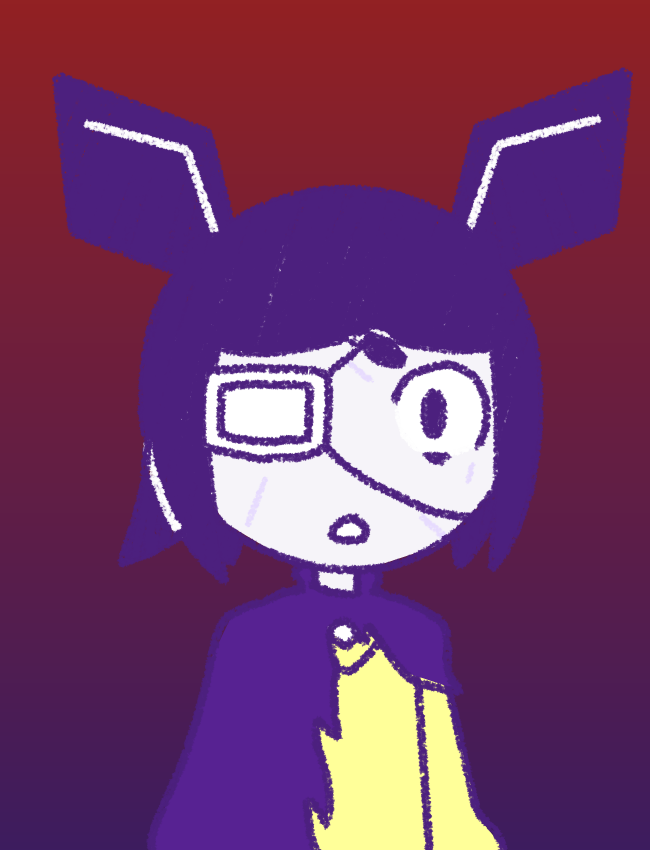 Pawrebirth's tweet photo. 🦇: Elma. And... I think I saw her. https://t.co/bRKLlFBhzL