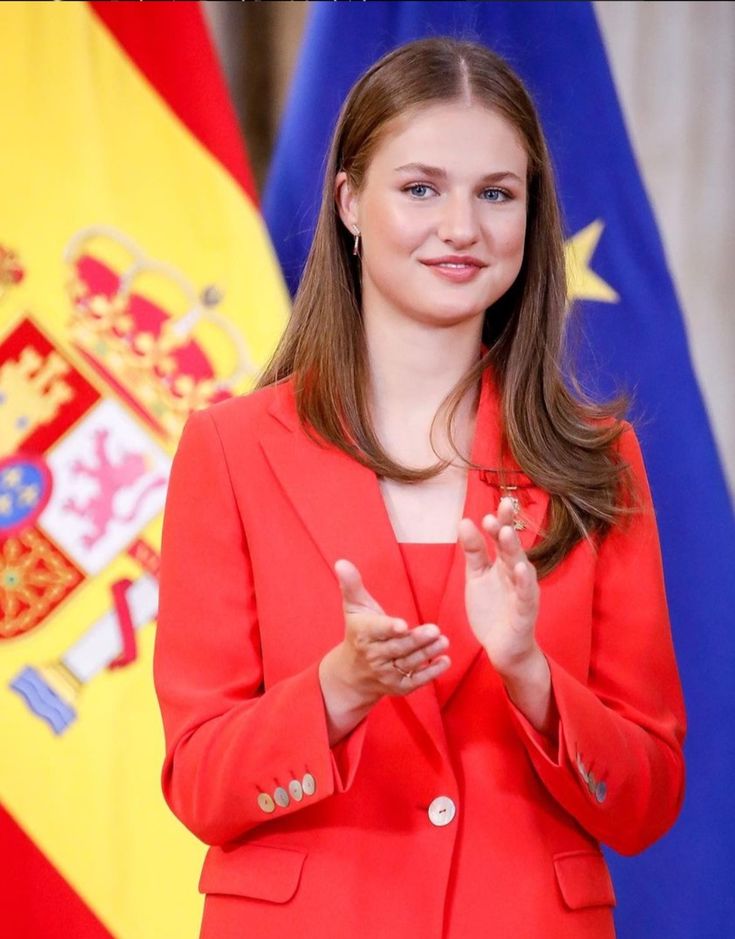 Princess leonor tweet media