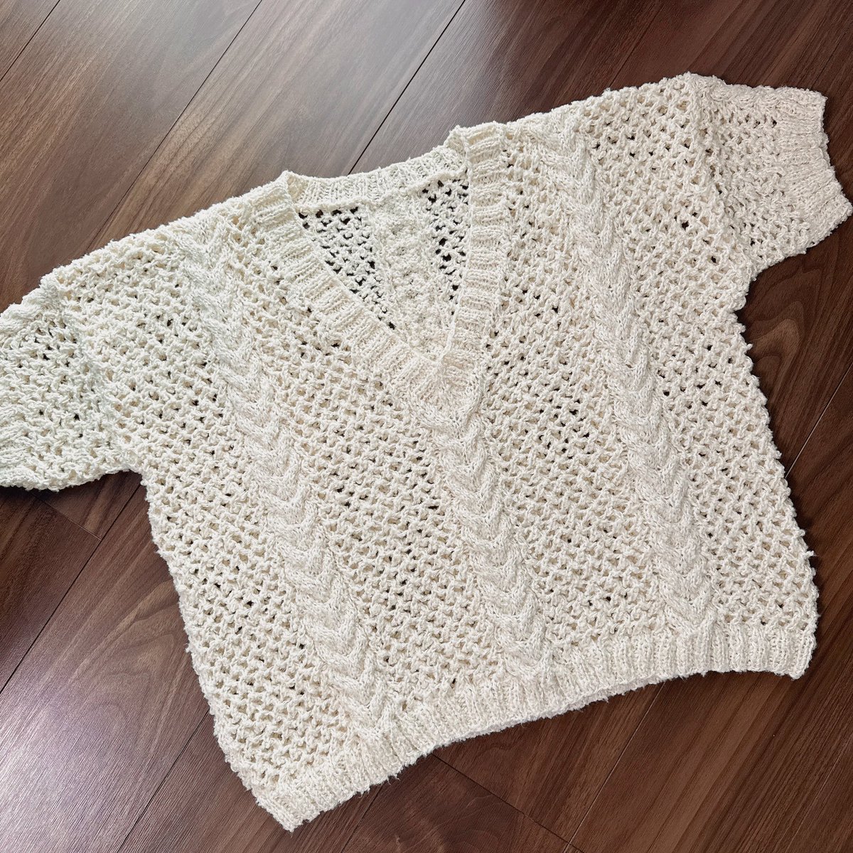 ばあちゃむ🧶 tweet media
