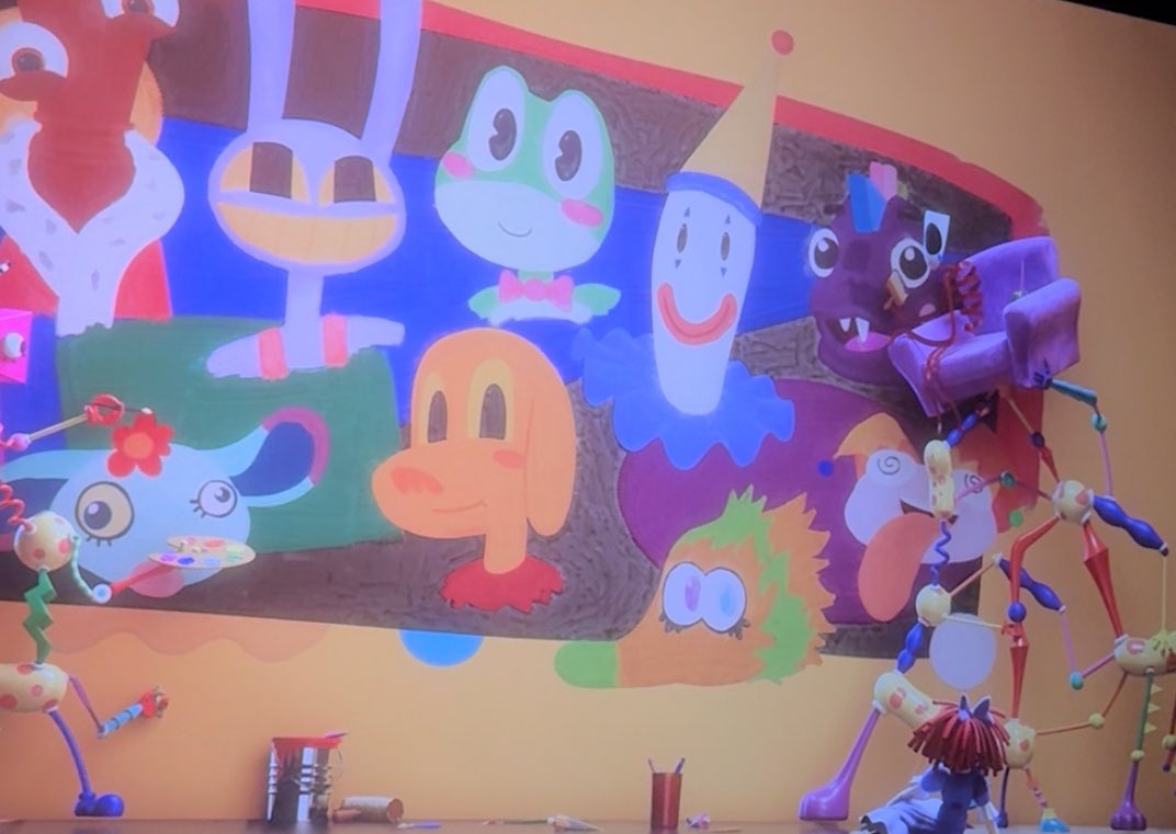 MaskedHero19255's tweet photo. EP 9 Spoilers!!!!!!!!!!!!!??

I look at this mural and all I feel is pain, because his face is in there. ITS NOT FAIR! https://t.co/iZ7uPnTJqj
