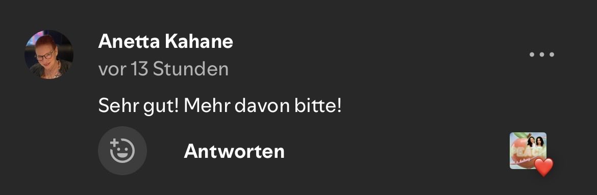 polasarah's tweet photo. Sehr viel positives Feedback auf unsere Podcast Folge zu #israel #antisemitismus und wieso Noa auch nach dem 7.10. lieber in tel Aviv lebt als in Berlin: 

https://t.co/U0EdPH0got

@anetta2552 @EstherSchapira https://t.co/uyiR21JNXw