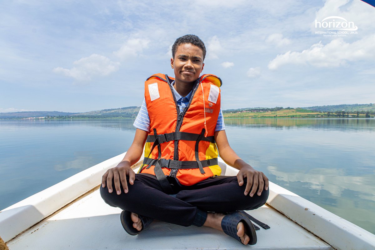 horizon_uganda's tweet photo. Last Saturday, our boarding students enjoyed a boat cruise to the source of the Nile. This trip was part of our efforts to help them understand and connect with their environment better. It was a wonderful day of learning and exploring Jinja City together for the boys. 

#ChooseHorizon | #MondayMotivation
