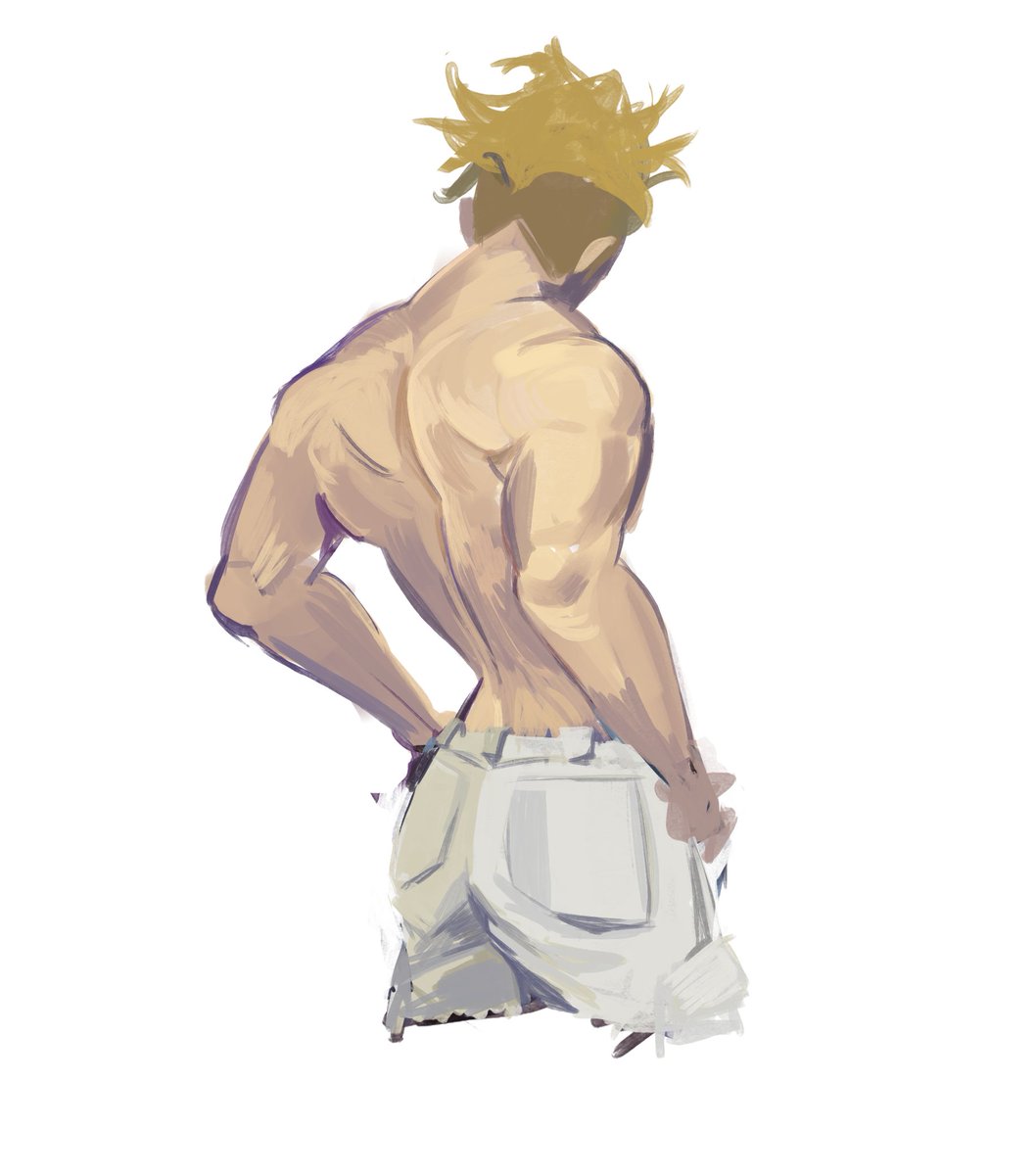 pluteanium0's tweet photo. enjins tattoos vs ruining all my hard work and rendering, fuck you enjin I hate shirtless men https://t.co/V9uGtU82Xm