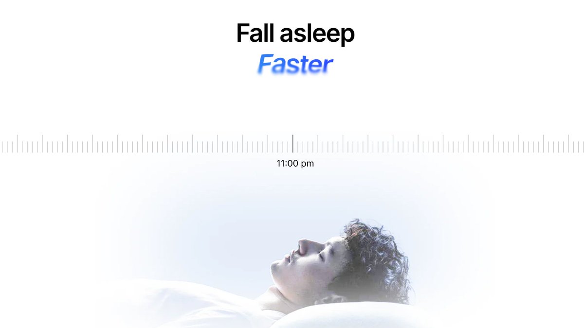 cybersahu's tweet photo. my Whoop is in my drawer, where i left it when the subscription ended.

my Oura is on the nightstand, where i left it when i forgot to charge.

i'm on my Lucid Pro, falling asleep.

no charging. no wearing. no subscriptions.

just sleep. https://t.co/9EWqu5Lods