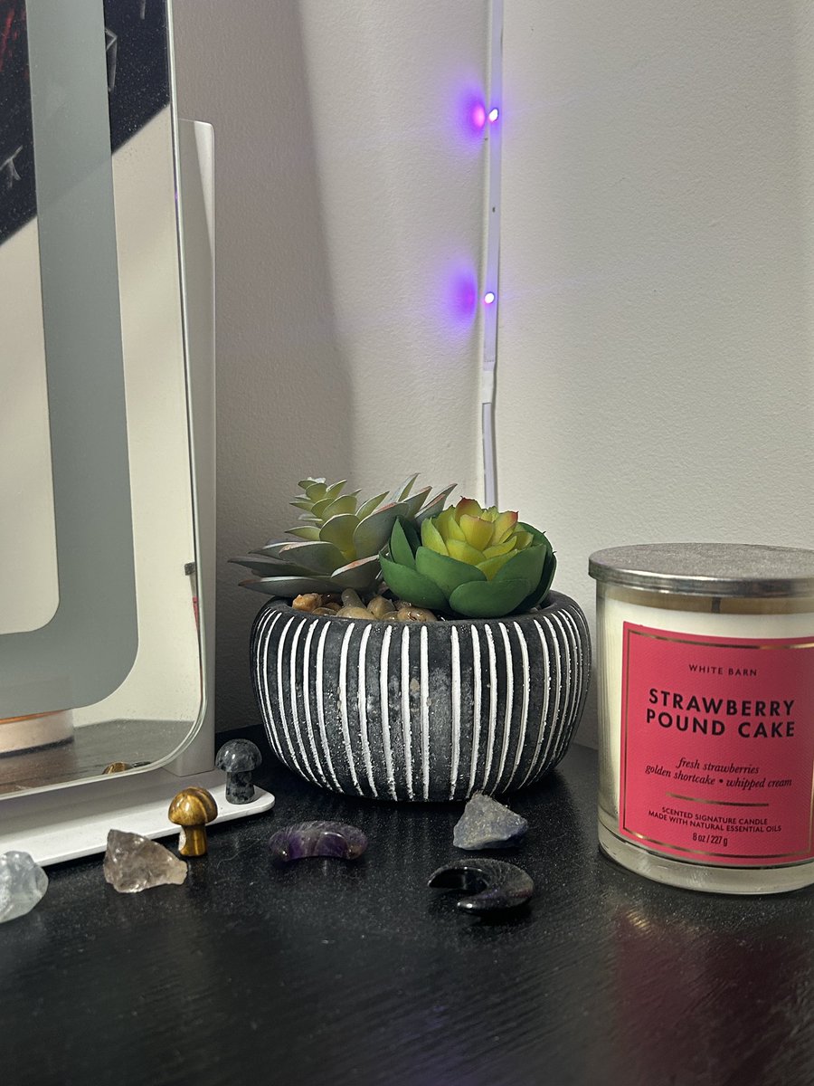 millieparadize's tweet photo. come over, it smells like strawberry cake in here https://t.co/bfK3qsQCNj