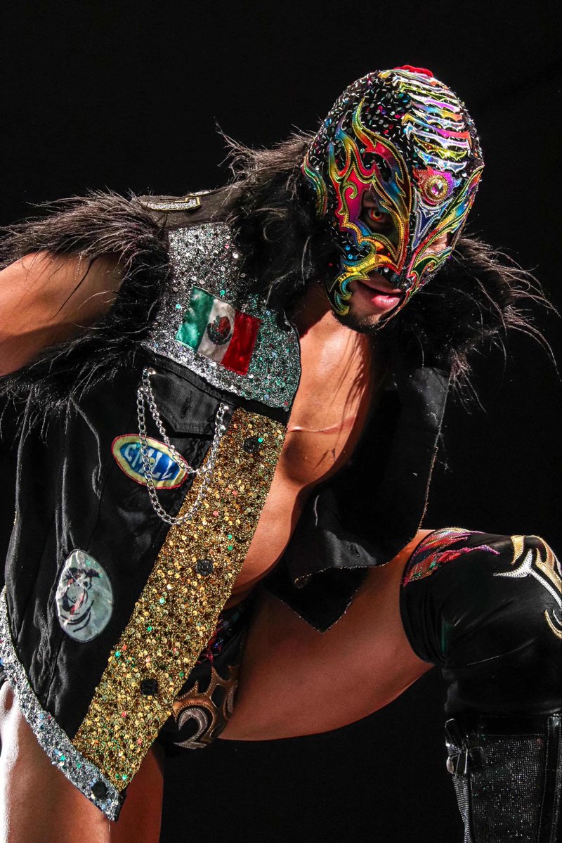 Titan_cmll's tweet photo. 大会が終わり、いつものようにメキシコへ出発します。皆さんの応援に心から感謝します。皆さんのことはいつまでも私の心の中にあります。皆さんに祝福がありますように。ありがとうございました。また近いうちにお会いできることを願っています。
🇯🇵❤️‍🔥🇲🇽 https://t.co/p7qIN6wHfh