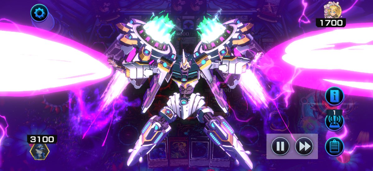 ygo_ota's tweet photo. 対糾罪巧くん
・自分ターンで発動できて
・対象を取る効果ではなくて
・破壊をせずに全除去できる

おめえの出番だぞ
アーゼウス！ https://t.co/HXmk8cgJ1N