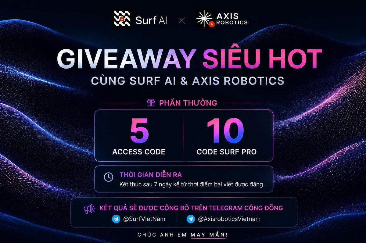 🇻🇳 Surf Việt Nam 🇻🇳 tweet media