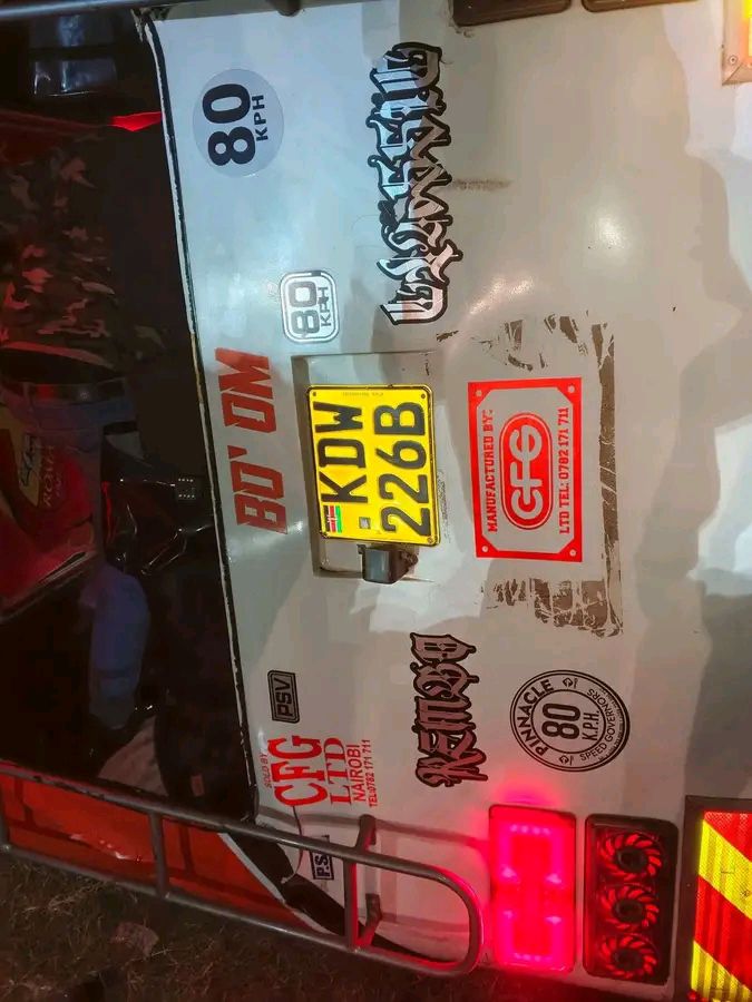 _Briankorir's tweet photo. Because it's not a Nganya people won't talk about it.
Anyway, pole sana to the affected families. https://t.co/JIAUrSaVmh