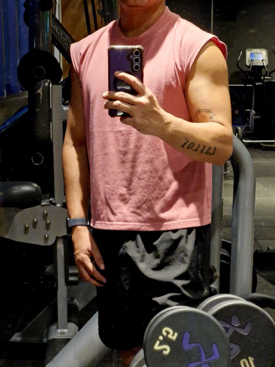 jefroez's tweet photo. Upper Day.
๐๏ธโ๏ธ๐ฆ โค๏ธโค๏ธโค๏ธ
#gymrat #bodygoals #bodyconfidence #lifestyle #getactive https://t.co/TrWdnfG4wM