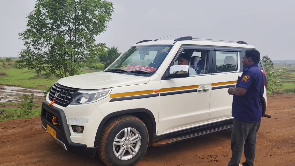 otvkhabar's tweet photo. #ପଥର_ଖଣିରେ_ଦୁର୍ଘଟଣା; #ଜଣେ_ମୃତ
-ଢେଙ୍କାନାଳ: ପଥର ଖଣିରେ ଦୁର୍ଘଟଣାରେ ଜଣେ ମୃତ, ୨ ଆହତ
-ନିହାଲପ୍ରସାଦ ପଥର ଖଣିରେ ଗତକାଲି ଦୁର୍ଘଟଣା ଘଟିଥିଲା
#StoneQuarryAccident #Dhenkanal #Nihalprasad #QuarryAccident #OdishaNews #OneDead #LabourAccident #MiningIncident #DhenkanalNews #OdishaAccident #OTV https://t.co/SPIAHXl4QZ