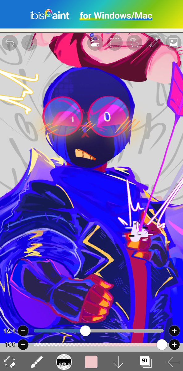 XCharasWife's tweet photo. Error sans woooo coloring is a BITCH https://t.co/htloK4p8V0
