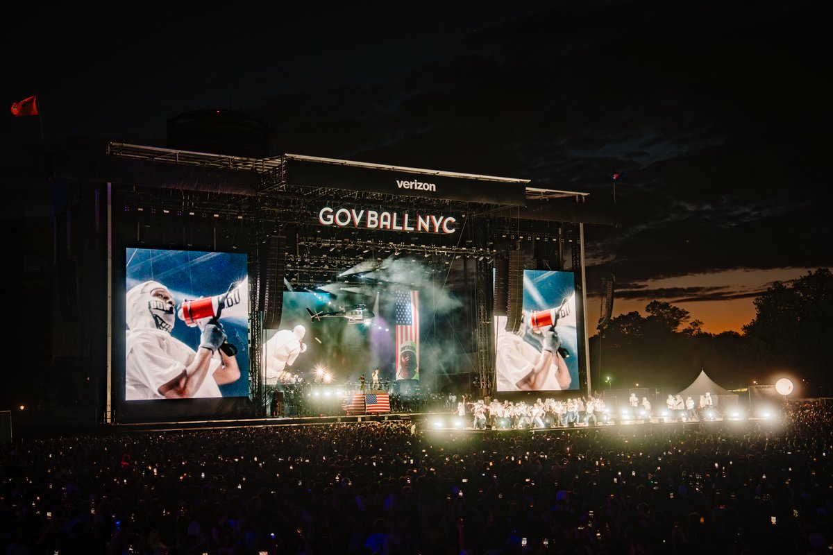 Gov Ball tweet media