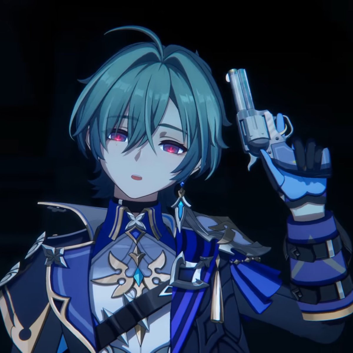 Lohenloml's tweet photo. LOHEN WITH A GUN LOHEN WITH A GUN LOHEN WITH A GUN LOHEN WITH A GUN!!!!!!! https://t.co/QoHdf3Trb0