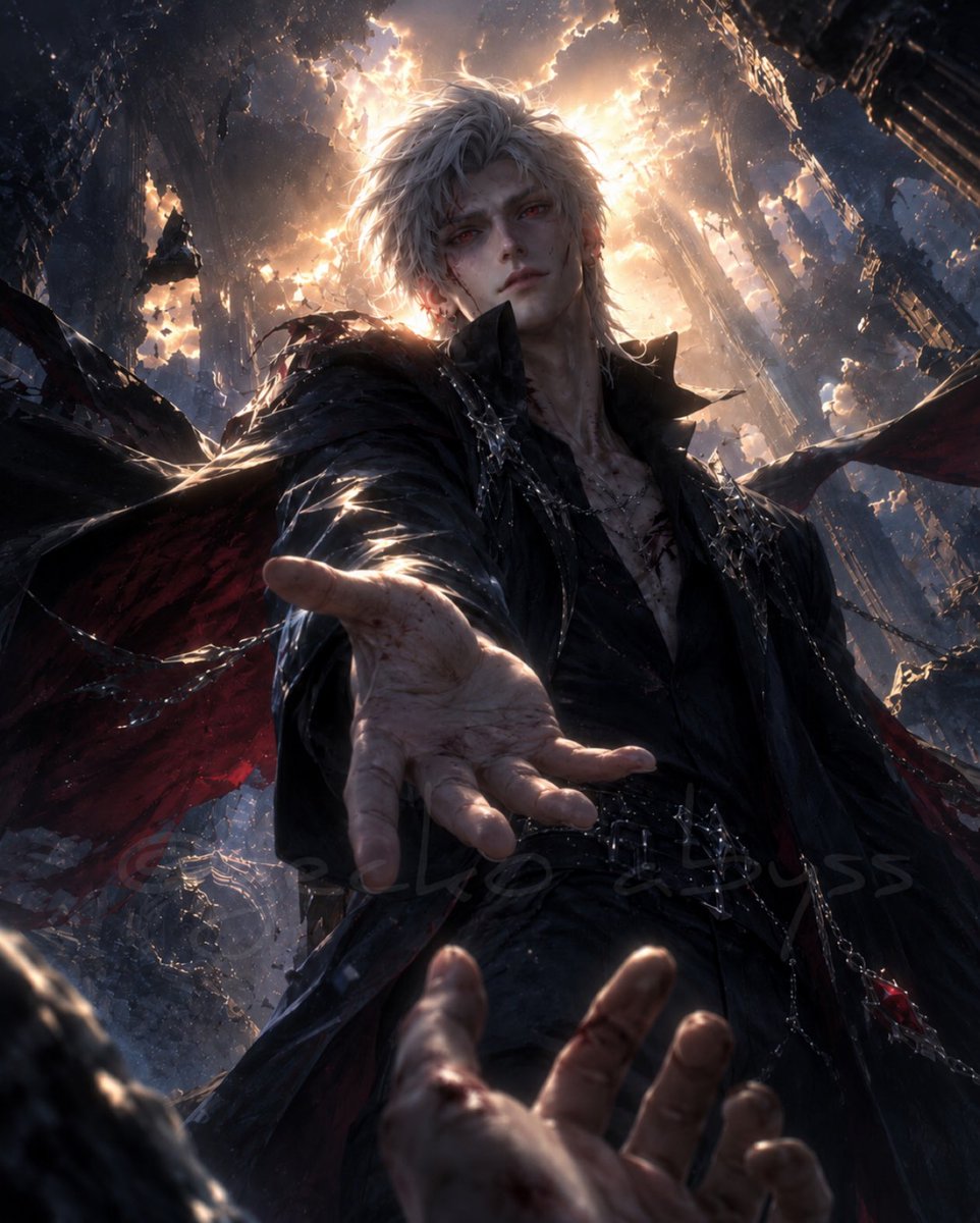 gecko_abyss's tweet photo. Take me away from this twisted world. ❤️‍🩹 https://t.co/Of9qQysNtw