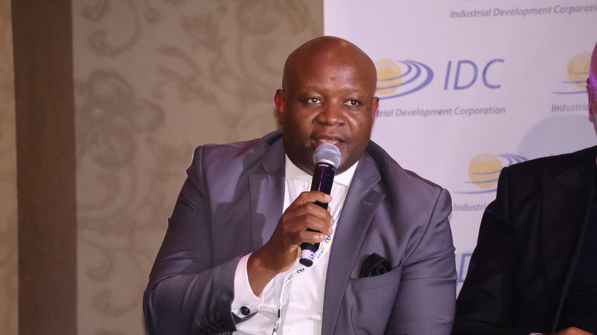 BlackBCouncil's tweet photo. "Most Entrepreneurs work on enhancing existing systems and ideas, and that should not disqualify them from being funded just because their ideas are not considered or innovative "

Johannesburg IDC Roadshow took place on the 5th June 2026 in Kempton Park https://t.co/DhhDKwEgyV