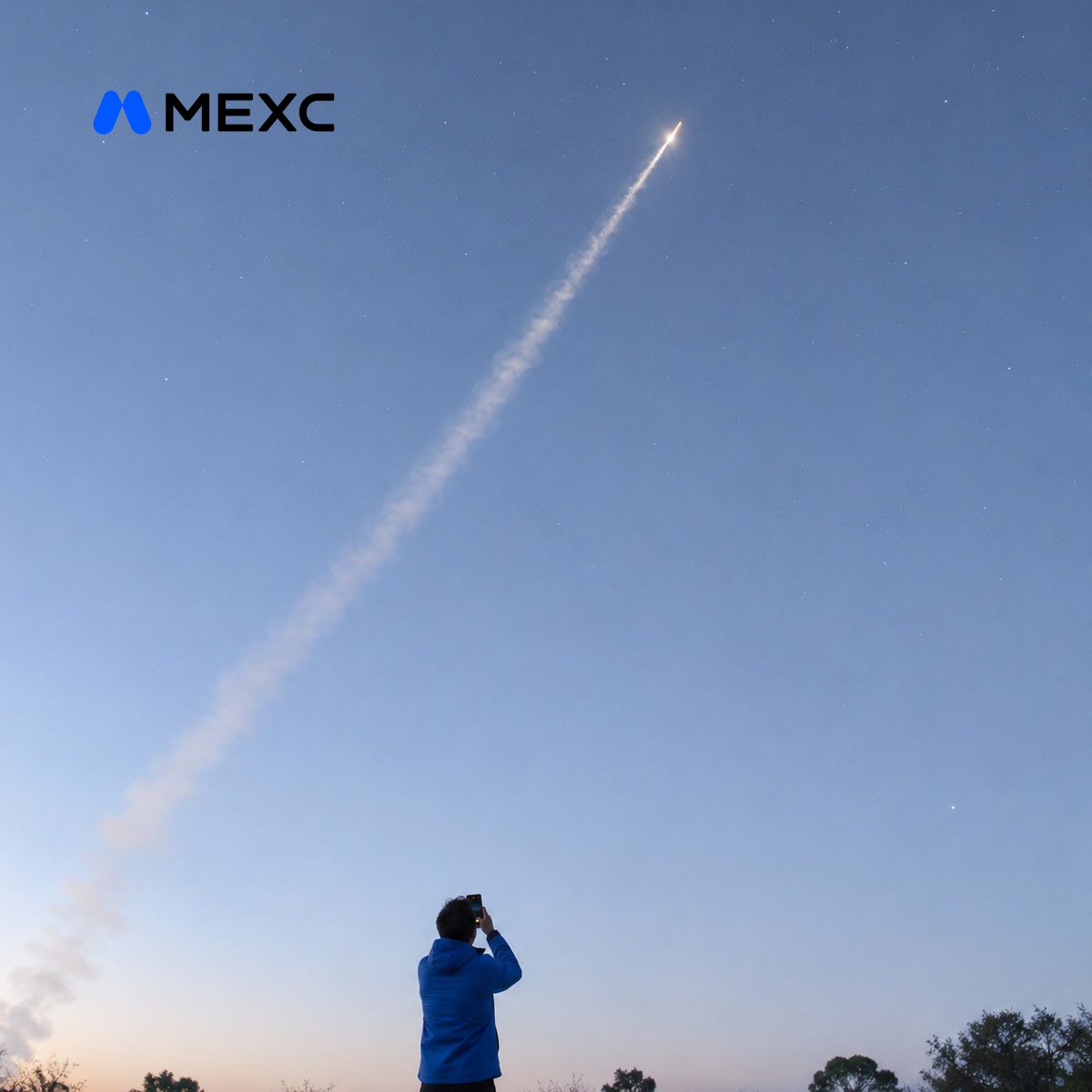 MEXC tweet media