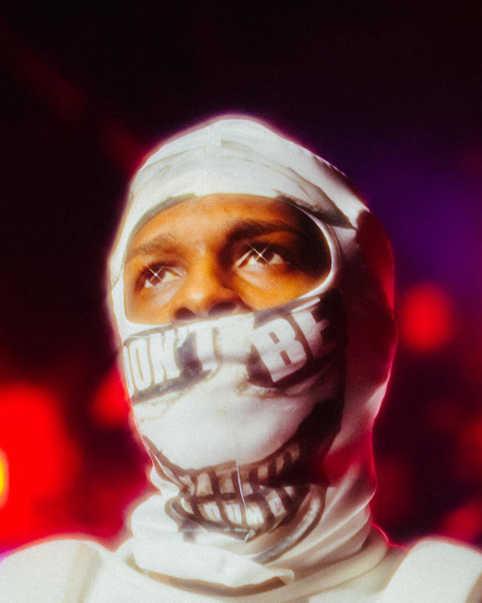 awgecentral's tweet photo. A$AP ROCKY X GOVERNORS BALL 2026 https://t.co/URWUsbQvns