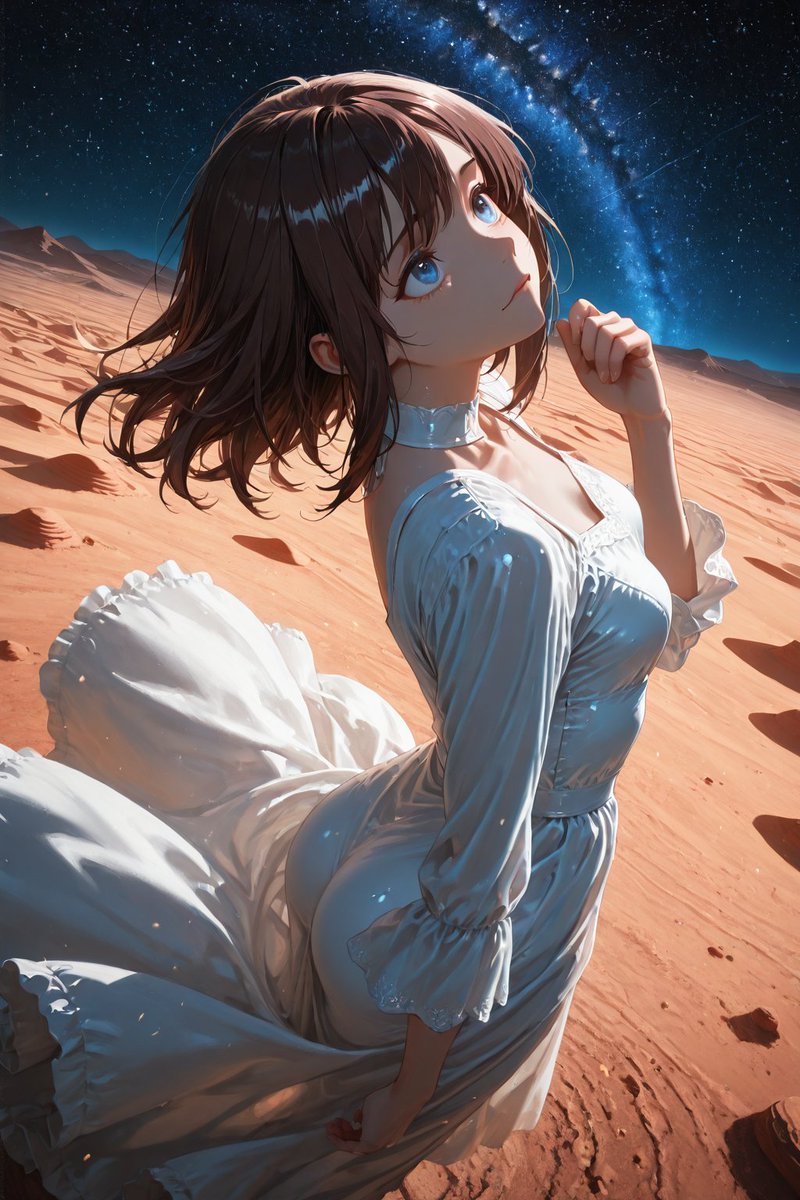 万世@AIイラスト tweet media