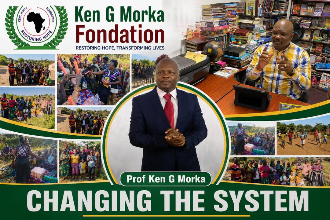 KenMorka75's tweet photo. CHANGING THE SYSTEM—- FROM COLONY TO CONTINENT. 

In Context Of Our Mandate: “By the people through the people for the people together we shall overcome”

Prof. Ken G. Morka: “You cannot change Africa by changing faces. You change Africa by changing systems.”  

Prof. Ken G. Morka: “A new president in an old system produces old results with new slogans.”

I. THE PROBLEM: THE SYSTEM IS DESIGNED FOR EXTRACTION  

Prof. Ken G. Morka: “The system we inherited was not built to develop Africa. It was built to extract Africa. Changing faces cannot change extraction.”

Prof. Ken G. Morka: “Our current system rewards loyalty to foreigners and punishes loyalty to Africa. Until we change the system, patriots will always lose elections.”

Prof. Ken G. Morka: “Changing government without changing the system is like changing drivers in a car with no engine. The car will not move, only the driver will sweat.”

Prof. Ken G. Morka: “The colonial system taught us to export raw materials and import poverty. 60 years later, we are still operating the same system with Black managers.”

Prof. Ken G. Morka: “A system that makes a farmer poor and an importer rich is not broken. It is working exactly as it was designed by colonizers.”

II. THE METHOD: HOW TO CHANGE THE SYSTEM .

Prof. Ken G. Morka: “Changing the system starts with changing the mind. Decolonize the mind, then redesign the institutions.”

Prof. Ken G. Morka: “Systems change through 3 things: African Policy, African Industry, African Accountability. Remove one, the system collapses back to colonial default.”

Prof. Ken G. Morka: “You do not change the system from the top only. You change the system from the Ward Base Unit up. Power grows from the barrel of organization, not the barrel of a gun.”

Prof. Ken G. Morka: “Change the education system, and you change the next generation. Change the economic system, and you change the next 10 generations.”

Prof. Ken G. Morka: “To change the system, you must first build an alternative system inside the old system. Let the people taste African solutions before you ask them to vote for African revolution.”

III. THE GOAL: WHAT THE NEW SYSTEM MUST DO  

Prof. Ken G. Morka: “The new system must answer 3 questions daily: Did we feed our people? Did we employ our youth? Did we protect our dignity? If no, the system must change again.”

Prof. Ken G. Morka: “Changing the system means moving from ‘Beg Africa’ to ‘Build Africa’. From ‘Aid Africa’ to ‘Trade Africa’. From ‘Dependence’ to ‘Self-Sufficiency’.”

Prof. Ken G. Morka: “A good system makes it hard for thieves to steal and easy for builders to build. Our current system is the opposite. That is why we must change it.”

Prof. Ken G. Morka: “The United Continent of Africa is not a slogan. It is a new system: One Currency, One Market, One Army, One Destiny. That is system change.”

Prof. Ken G. Morka: “Do not just protest the system. Replace the system. Protest without replacement leaves a vacuum, and vacuums are always filled by new colonizers.”

Prof. Ken G. Morka: “TO GOD BE THE GLORY. ALUTA CONTINUA. WE WILL MAKE IT – by changing the system, not just the faces.”

GRASSROOTS CHARGE FOR DIRECTORS & CADRE—- THE SYSTEM CHANGE TEST FOR YOUR WARD THIS WEEK:  

Diagnose: Name 1 local system that paralyzes your people – education, farming, market, health. Who designed it? Who benefits?  

Design: What is 1 African solution you can pilot inside that system in 30 days? Start small, prove it works.  

Deploy: Organize 10 cadre to defend and scale that solution. Systems are changed by organized people, not angry posts.

Prof. Ken G. Morka: “Africa will not rise by complaint. Africa will rise by construction. And construction is system change.”

QUESTION: Which system in your nation is most anti-African right now – political, economic, or education? What 1 brick of the new African system will you lay in your Ward before month end?