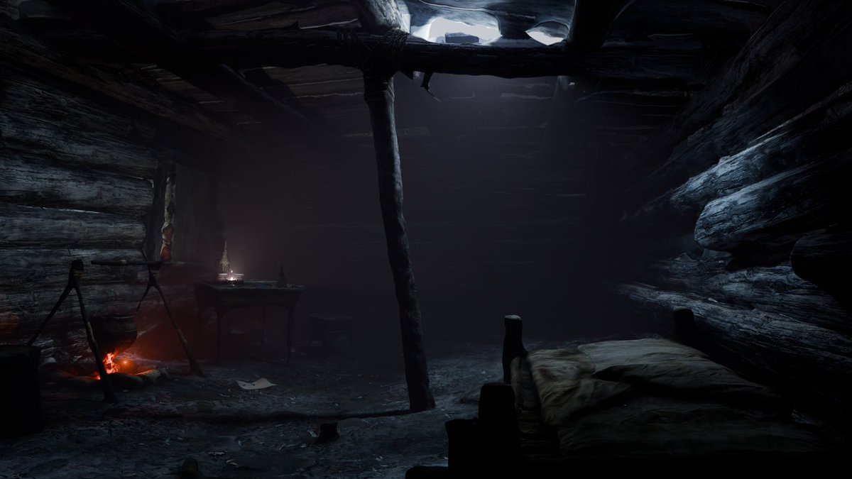 yorichiiAVA's tweet photo. Made it to the cabin. Snowy went out to wander, i gotta find him. Wish me luck!
#Vtuber #ENVtuber #AnimatixaVA #Yorichi https://t.co/Fcu5YF9vTk