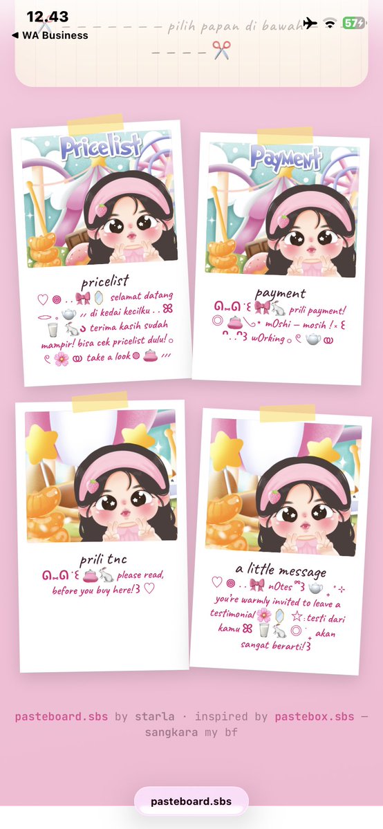 𐙚 ̊ 𝓟rili ─ open 🎀 tweet media