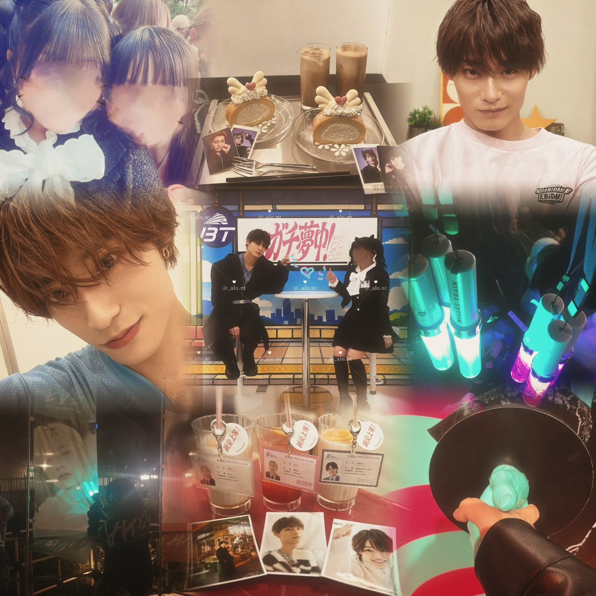 나_ tweet media