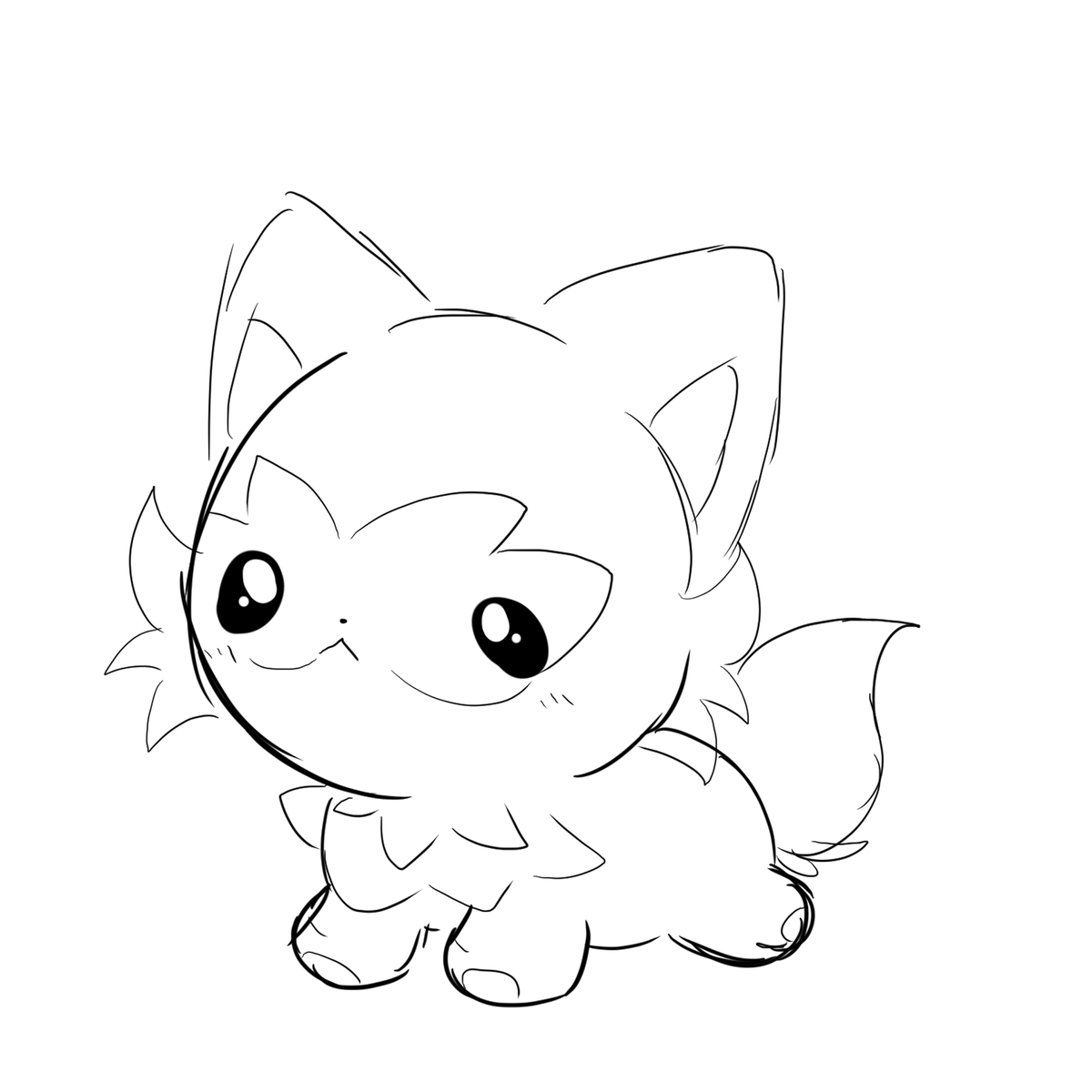 Nymphrasis's tweet photo. Made two bases for myself on even yet a simpler design for fusions xd https://t.co/CcQoU7IFSU
