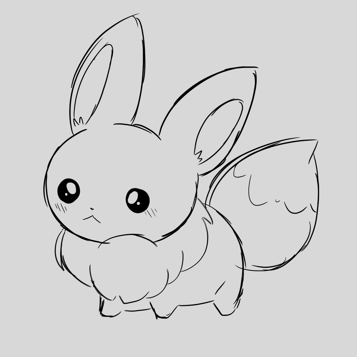 Nymphrasis's tweet photo. Made two bases for myself on even yet a simpler design for fusions xd https://t.co/CcQoU7IFSU