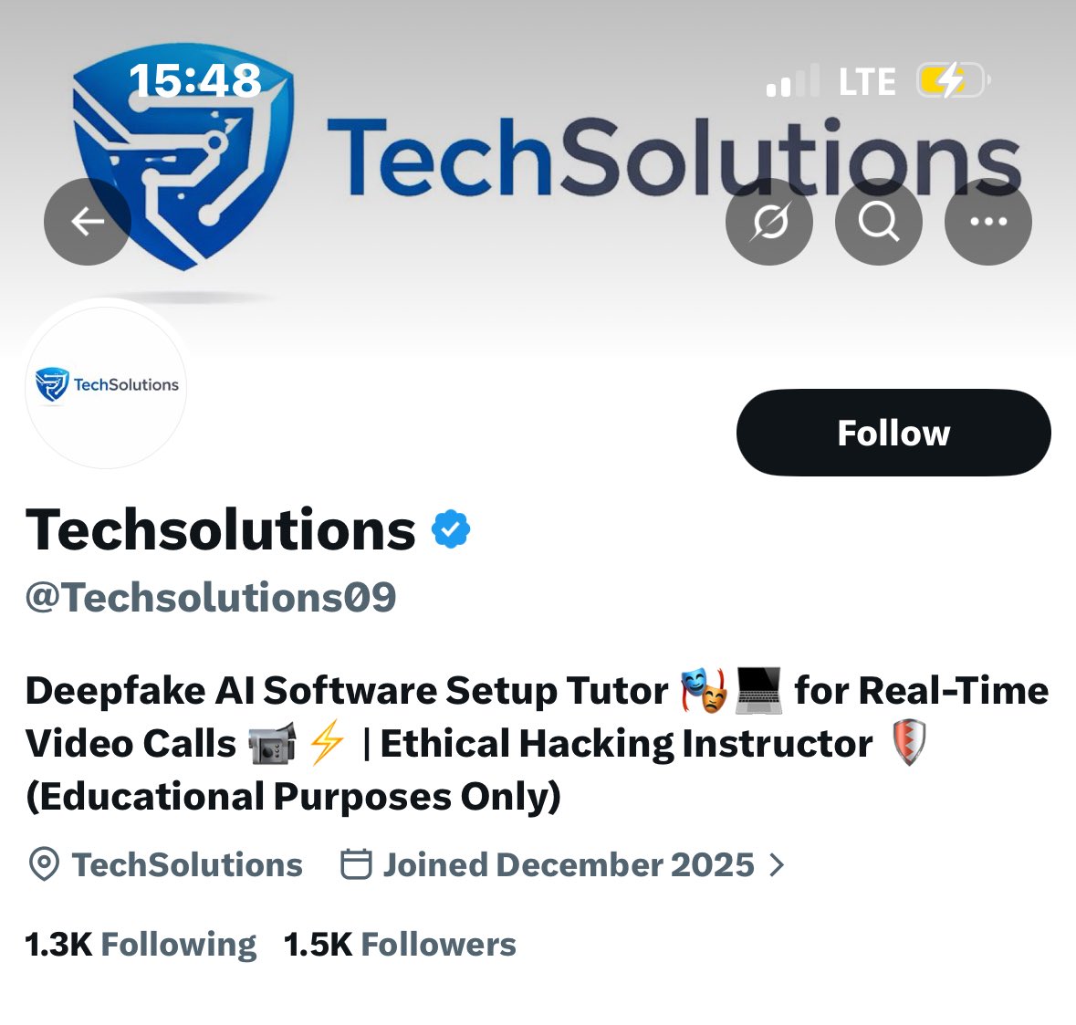 oluwayeml's tweet photo. Guys watch out for the two accounts they are scammers and don't fall victim 
They have scam some of my mutuals
Repost guys https://t.co/y63390GvS5