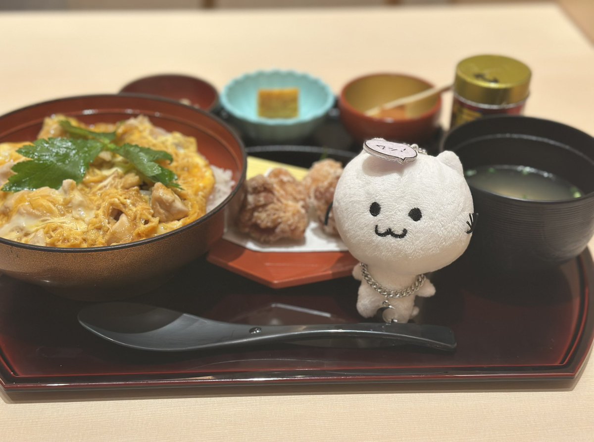nikootoha's tweet photo. ご飯屋さんが沢山あって悩みに悩んで決めました🤣
#オトサーチ
#otoha_OURPLANET
#ぜんねこと一緒 https://t.co/3u47OdTVei