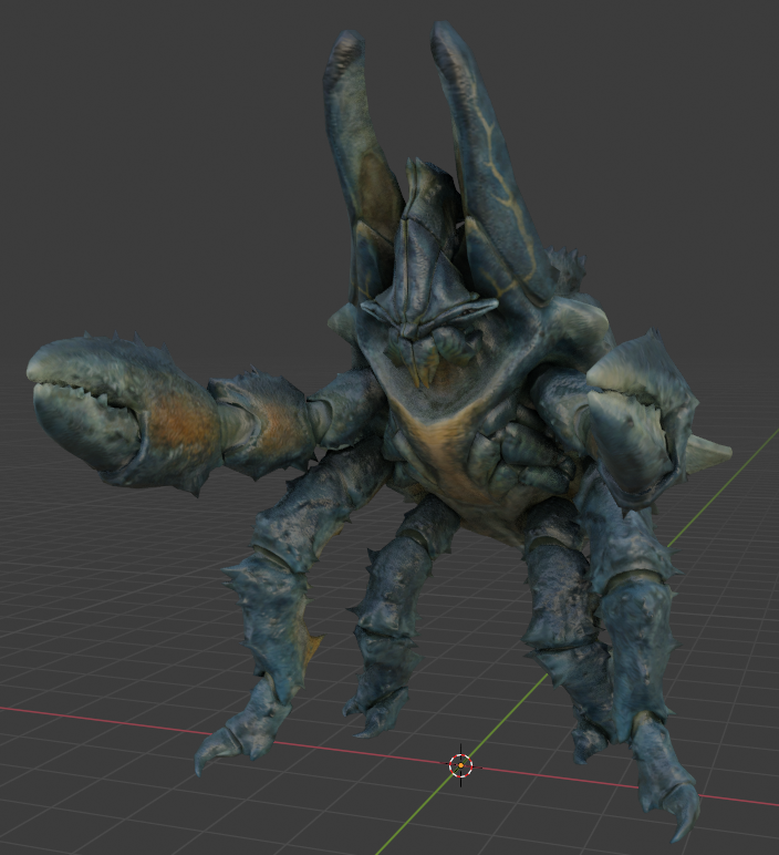 Speaking of Raiju, someone got the remaining Kaiju models from the old ...