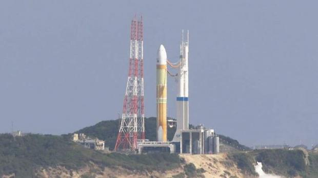 livedoornews's tweet photo. 【発表】H3ロケット6号機、天候不良のため10日の打ち上げを延期
https://t.co/Drfuj0bBvD

種子島宇宙センターから打ち上げられる予定だったが、梅雨前線の影響で、雨などが予想されることから、延期が決まった。新たな打ち上げ日についてJAXAは、今後の天候を見ながら判断することにしている。 https://t.co/o1H33dBroc