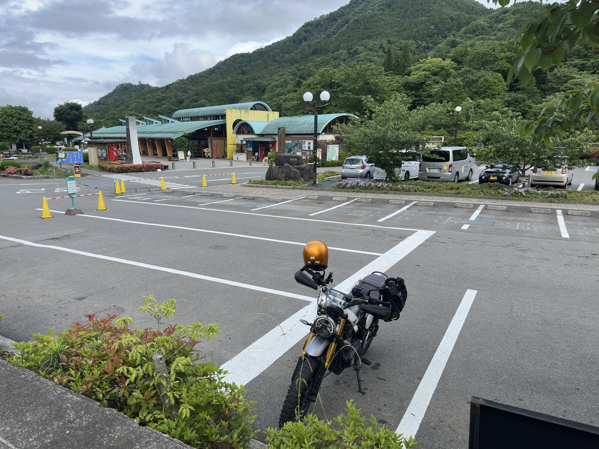 alchior's tweet photo. 道志バイクいない！！！！ https://t.co/EcZUlSbBfl