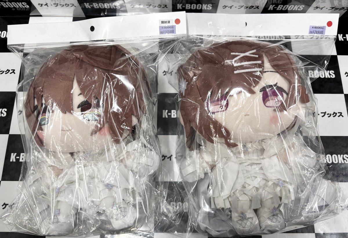 入荷情報】 アイドルマスターシャイニーカラーズ もちWhat!ぬいぐるみ