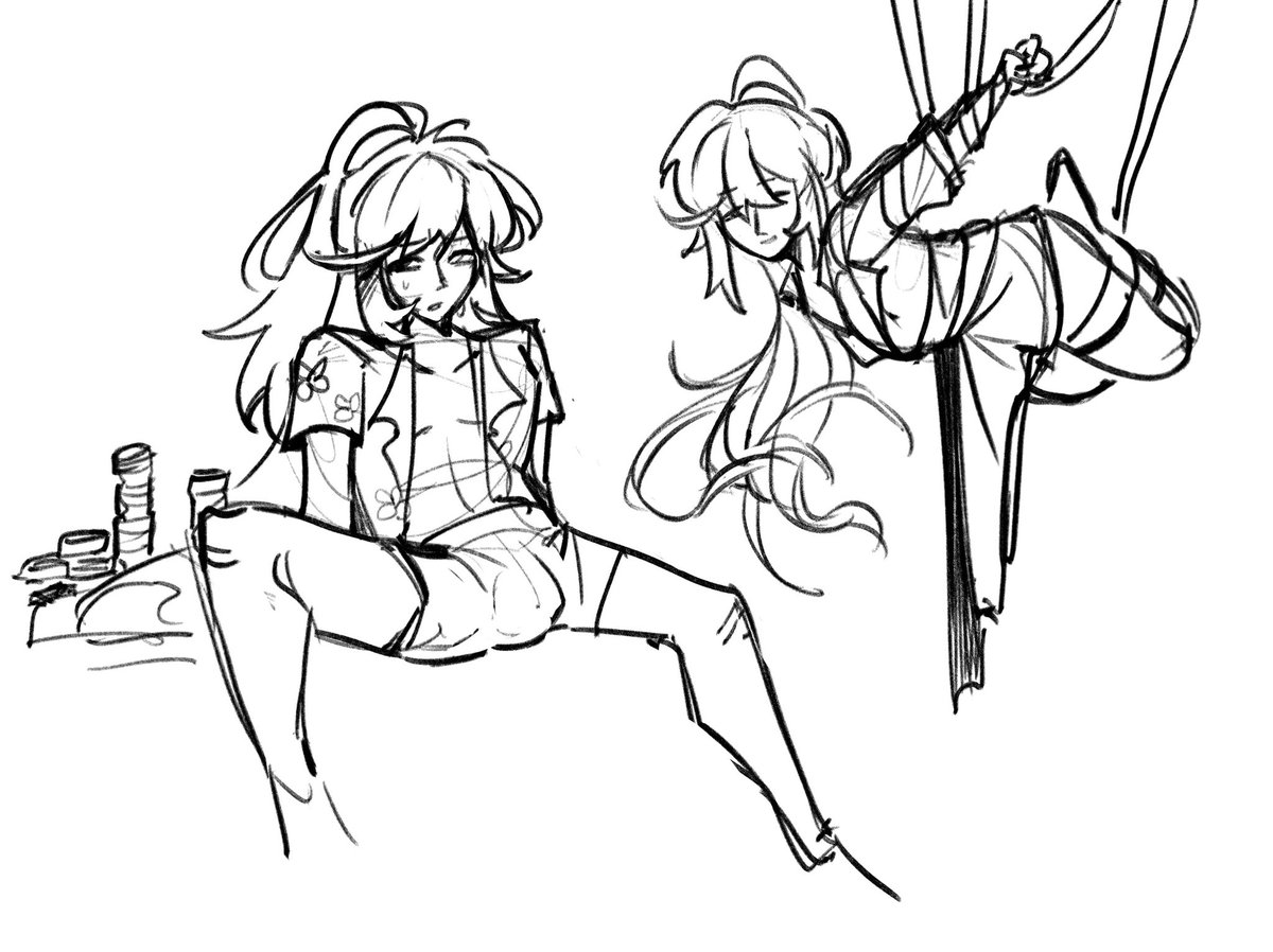 acelessx's tweet photo. scribbles #lcb6 https://t.co/72GFcZPXHW