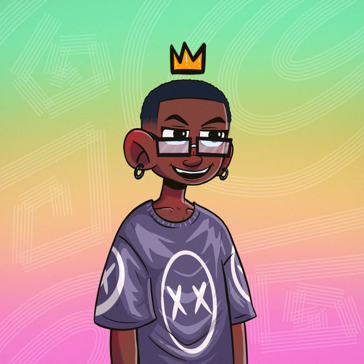 King DaCreator tweet media