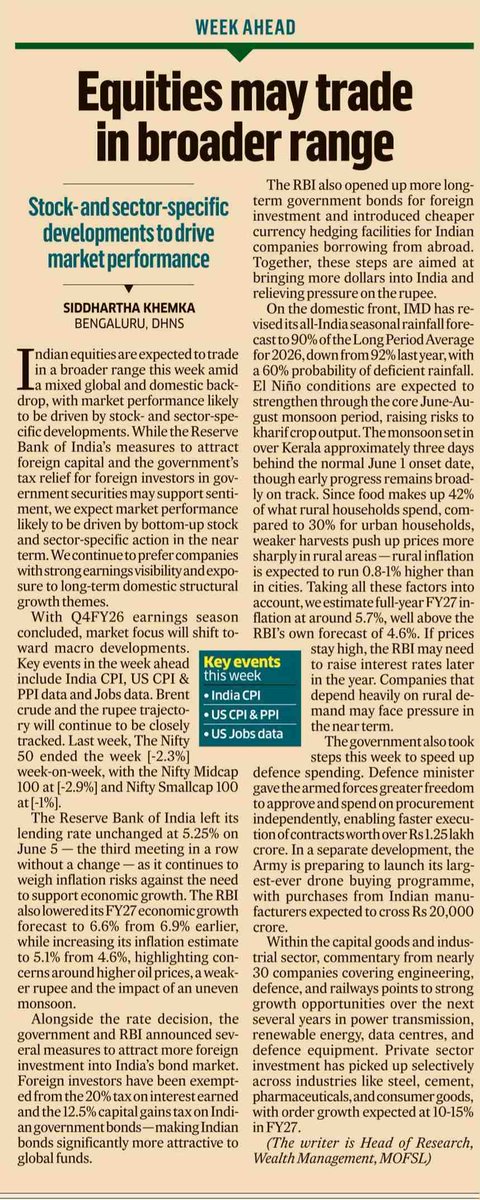 Motilal Oswal Financial Services Ltd tweet media