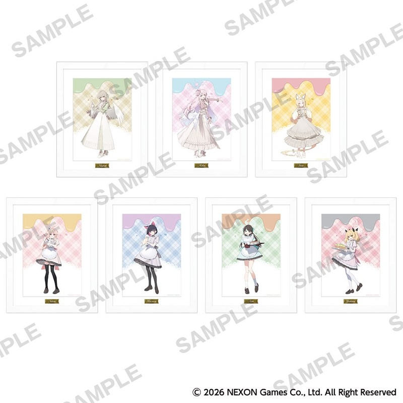 ブルアカ グッズ情報（ブルーアーカイブ） (@Blue_ArchiveGC) / Posts / X