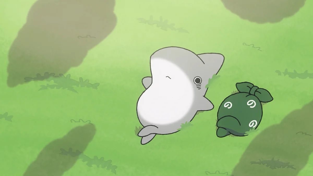 アニメ『おでかけ子ザメ』公式 on X: 