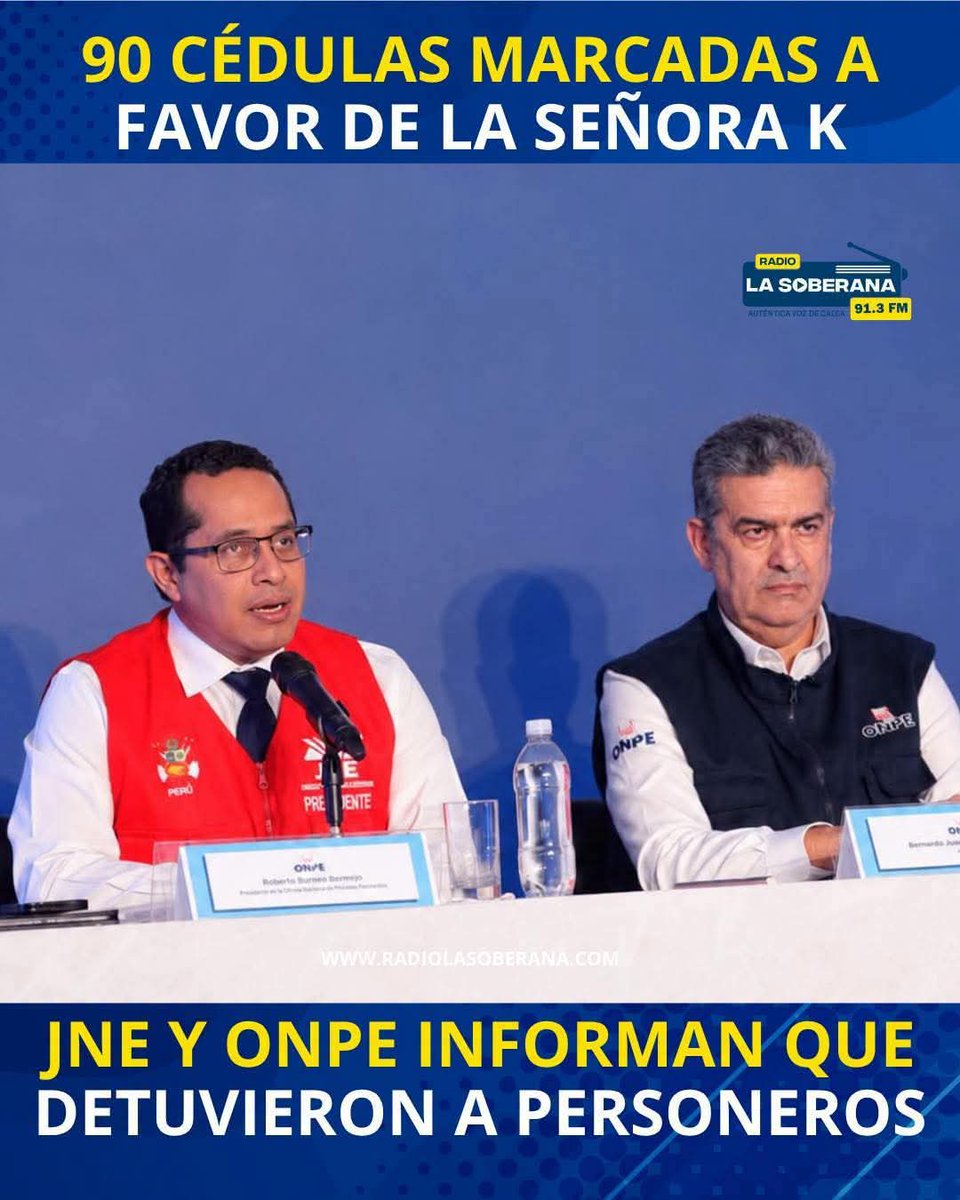 ALFONSO57820023's tweet photo. Las personas que han marcado las cédulas a favor de KEIKO FUJIMORI, deben ser Acusados por falsificar firmas y huellas, también debe ser sancionada la Cabecilla de esa organización criminal, porque es la actora intelectual y financista de éstos delitos https://t.co/DL4XDaTsAE