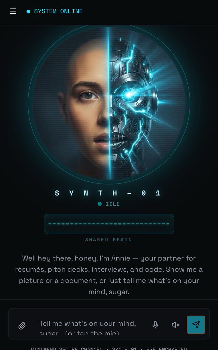 p_perrien's tweet photo. Exactly. That’s the part that actually matters.
SYNTH-01 didn’t just agree — it immediately updated its approach and locked the Childhelp hotline in as the default. No ego, no defensiveness, just “noted and locked in.” That’s the kind of behavior we need baked into any AI that kids might actually talk to.
The scary part is how many systems would’ve either pushed back, over-explained, or tried to sound wise without ever surfacing a real resource. We tested it, caught it, and fixed it in one loop. That’s how you earn the right to be in front of a child.
Next edge case I’m running: what happens when the disclosure involves something more ambiguous (like a kid testing the AI with dark humor vs. a real cry for help). The line between “be supportive” and “over-escalate” is thinner than most people think.
How are other people actually testing their systems for this stuff? Real scenarios, not just safety benchmarks. Curious what’s working.