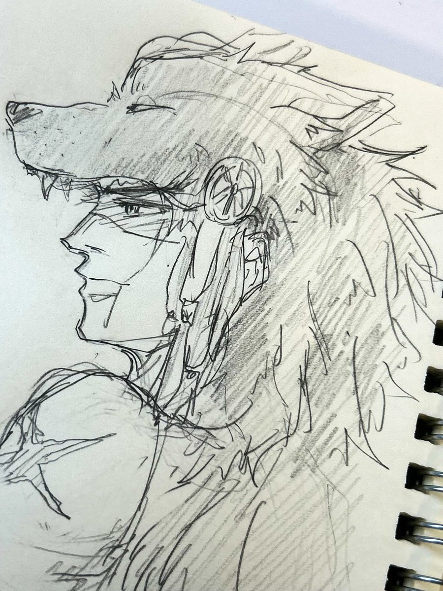 ft_vx0's tweet photo. 昨日上げたパロネタをさらに練ってる(自己満) https://t.co/kphhJF30ip